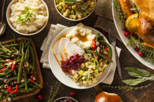 avoid overeating this thanksgiving