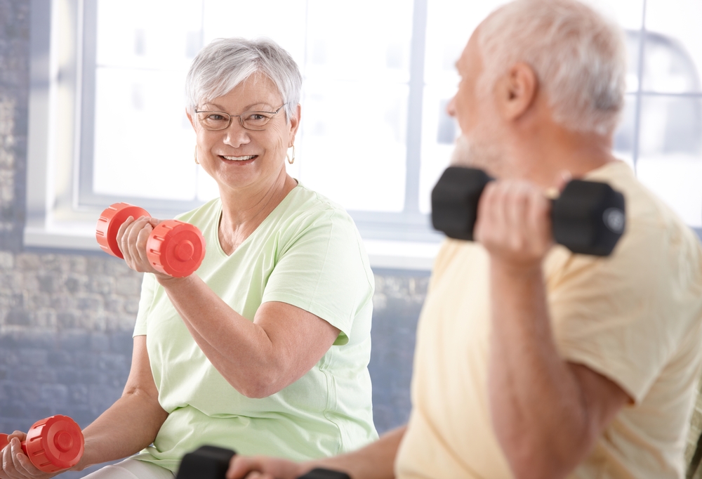 Four Great Types of Workouts for People Over 60