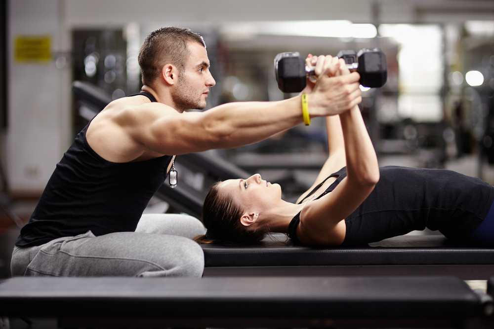 5 Benefits of Hiring a Personal Trainer