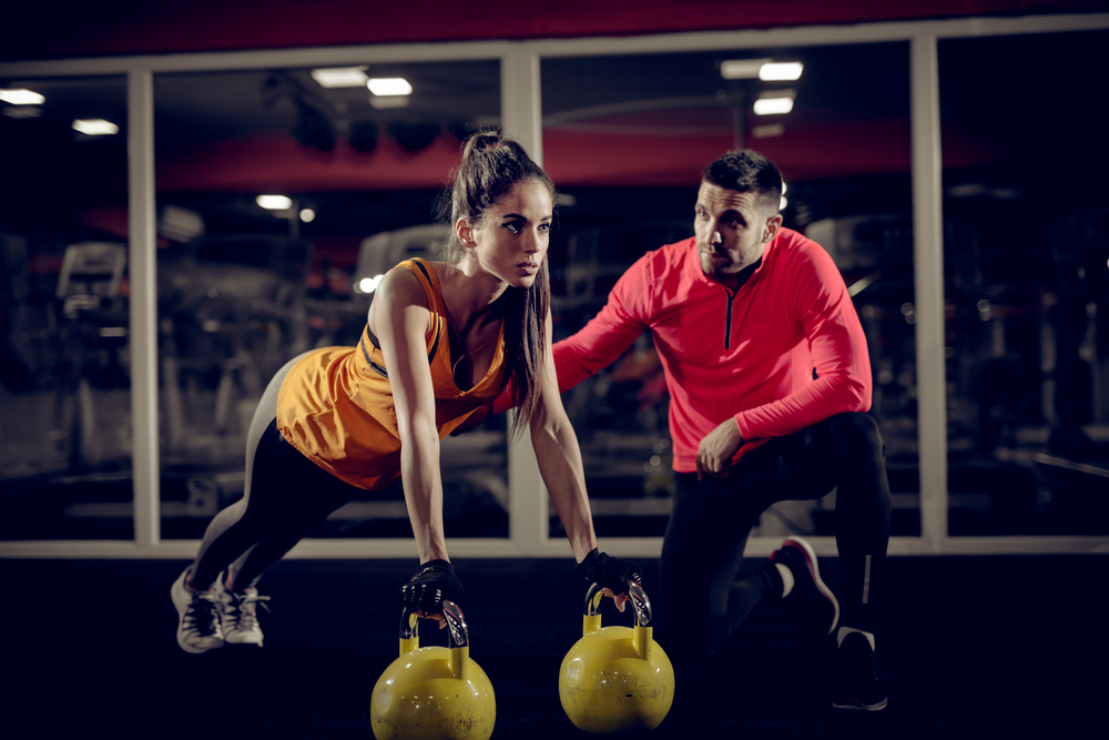 What to Look for in a Personal Trainer