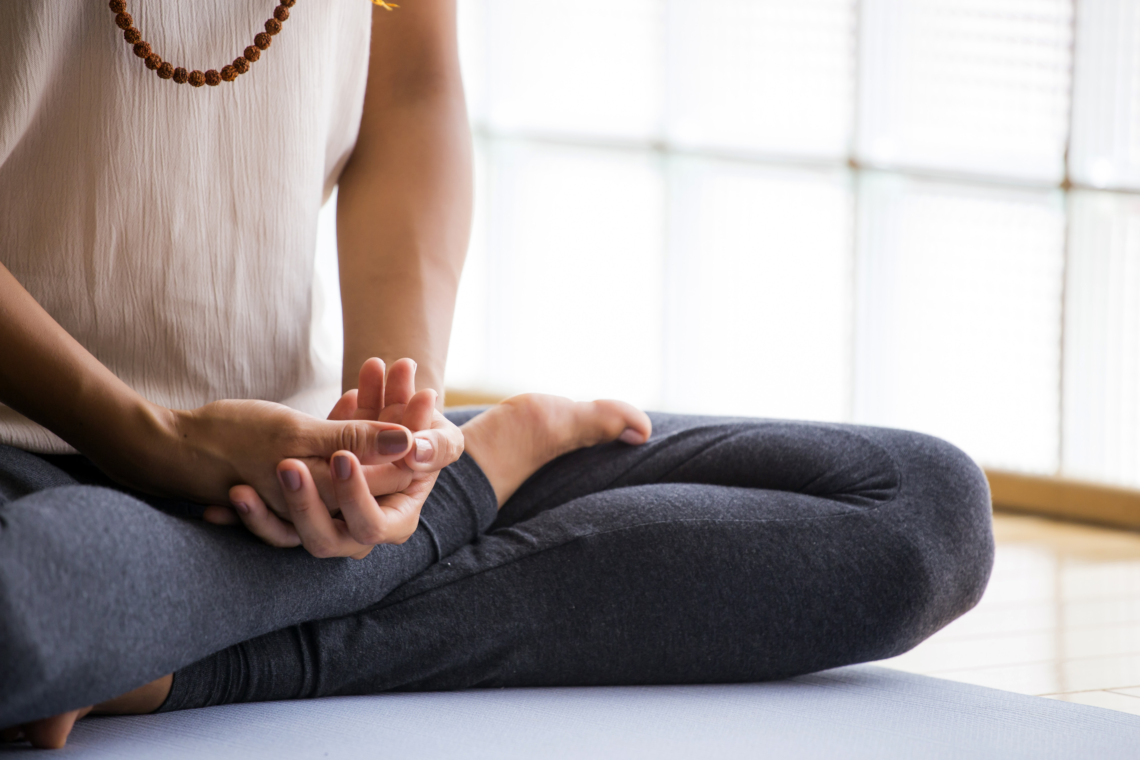 How Meditation Can Help You During Your Workouts