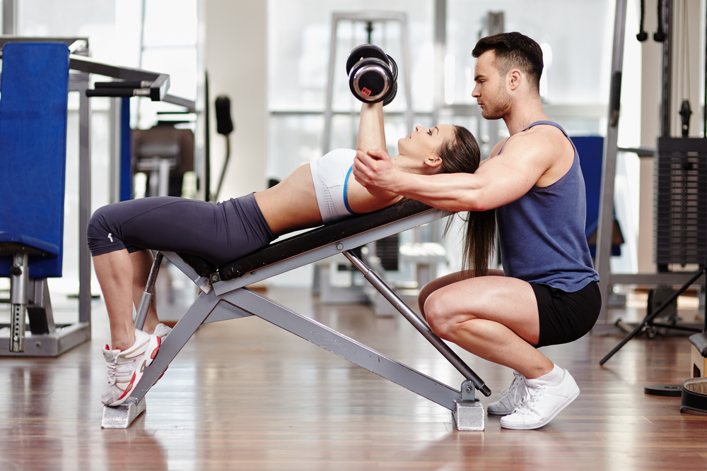 What You Can Expect from Personal Training Sessions