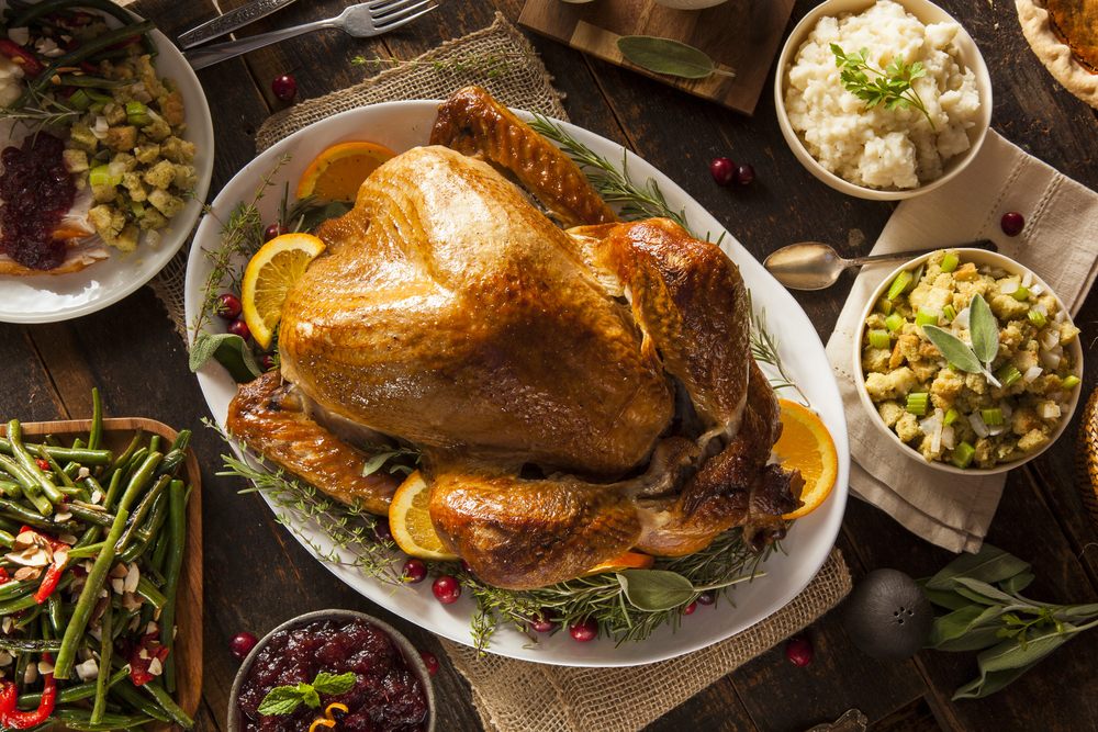 How Can You Make Your Thanksgiving a Little Healthier This Year?